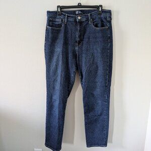 Gap High Rise Vintage Slim Jeans
